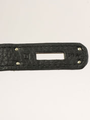 2006 Birkin 30 Black