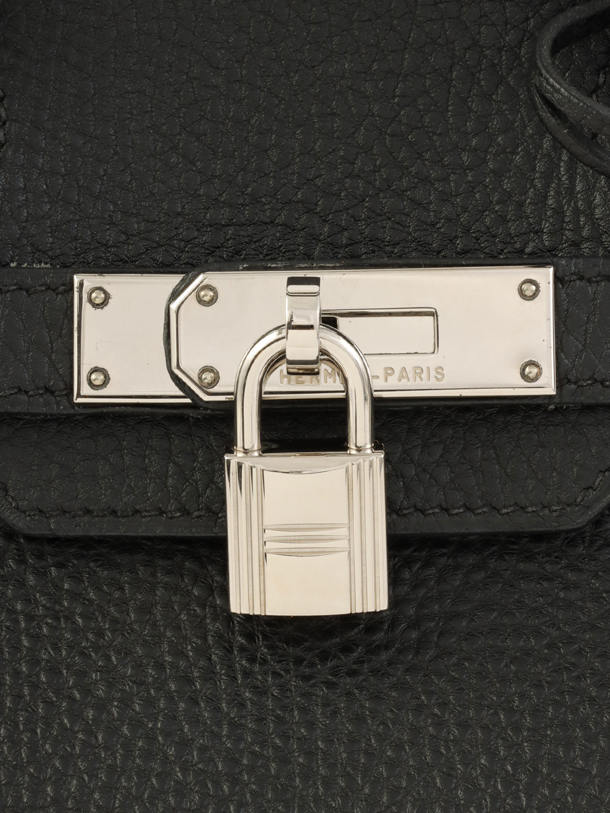 2006 Birkin 30 Black