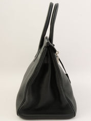 2006 Birkin 30 Black