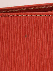 ベラスケスショルダーバッグ コーラルレッド