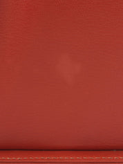 ベラスケスショルダーバッグ コーラルレッド