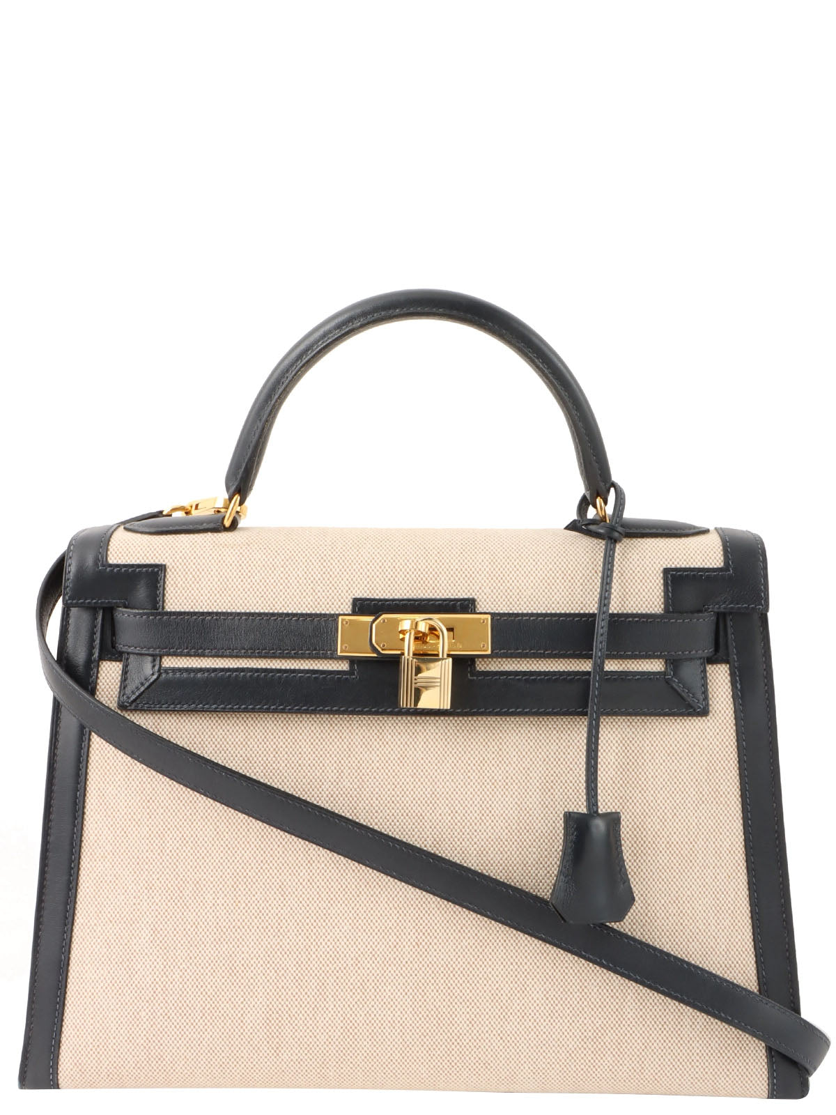 1997年製 ケリー32 ナチュラル/ブルーインディゴ