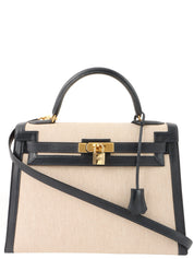 1997年製 ケリー32 ナチュラル/ブルーインディゴ