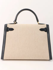 1997 Kelly 32 Natural/Blue Indigo