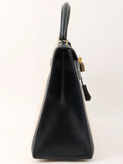 1997年製 ケリー32 ナチュラル/ブルーインディゴ