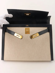 1997年製 ケリー32 ナチュラル/ブルーインディゴ