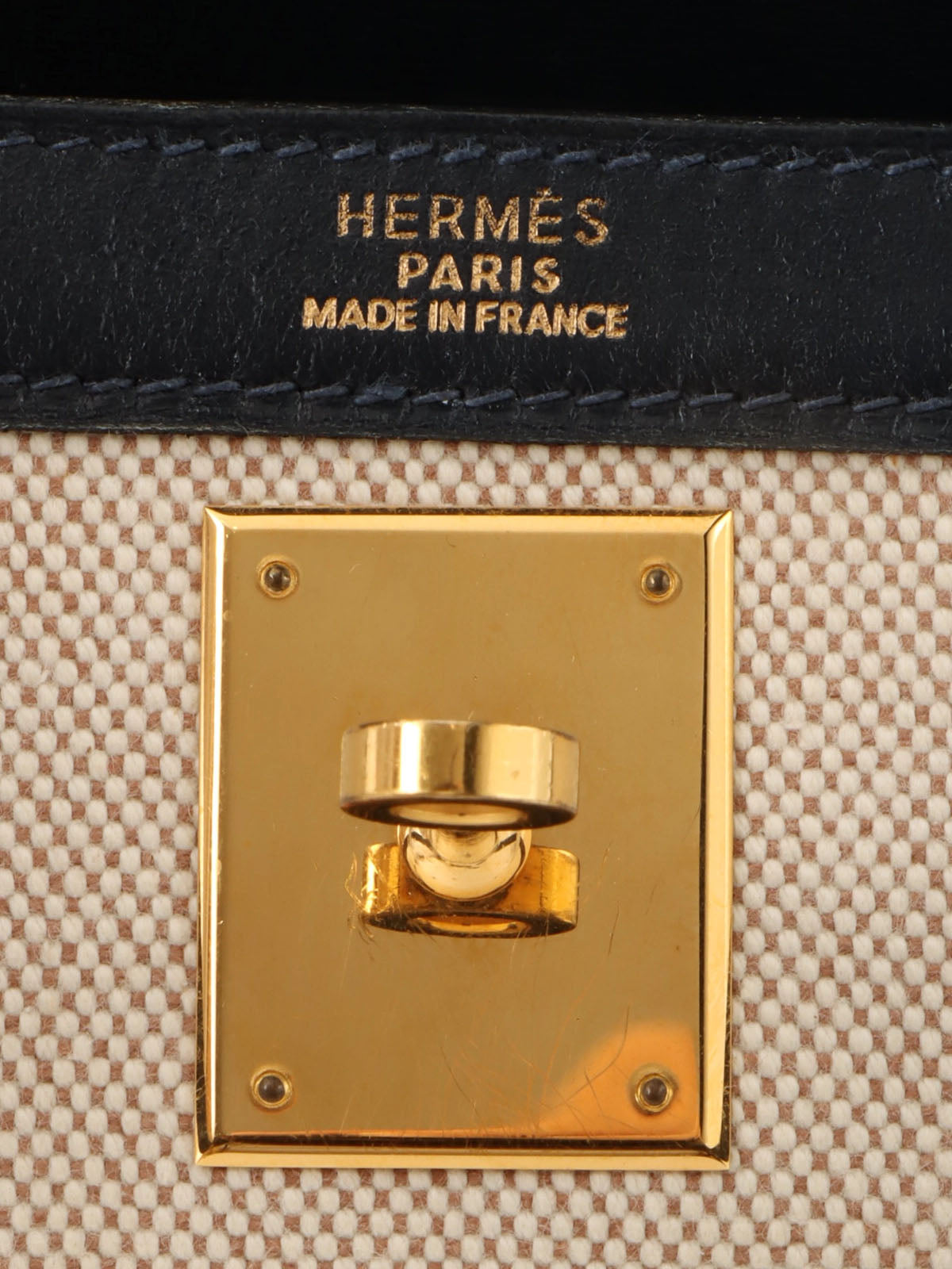 1997年製 ケリー32 ナチュラル/ブルーインディゴ