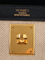 1997年製 ケリー32 ナチュラル/ブルーインディゴ