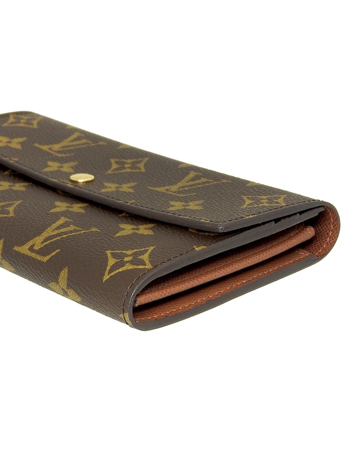 2007 年 Monogram Portefeuille 莎拉·布朗