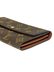 2007 年 Monogram Portefeuille 莎拉·布朗