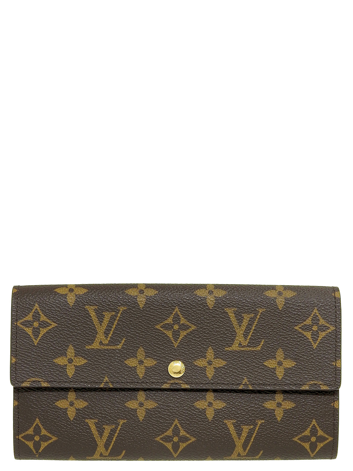 2007 年 Monogram Portefeuille 莎拉·布朗