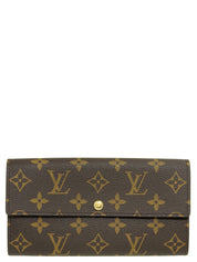 2007 年 Monogram Portefeuille 莎拉·布朗