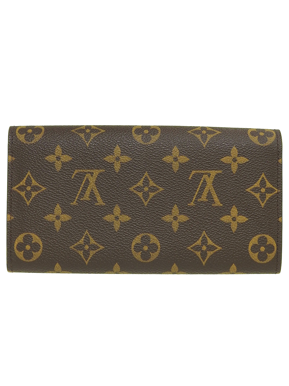 2007 年 Monogram Portefeuille 莎拉·布朗