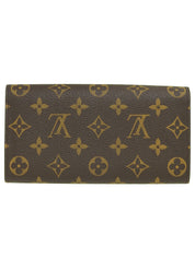 2007 年 Monogram Portefeuille 莎拉·布朗