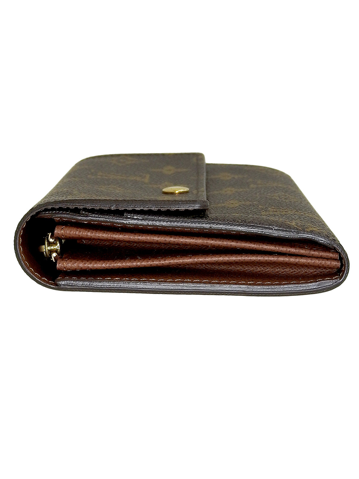 2007 年 Monogram Portefeuille 莎拉·布朗