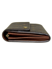 2007 年 Monogram Portefeuille 莎拉·布朗