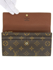 2007 年 Monogram Portefeuille 莎拉·布朗
