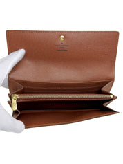 2007 年 Monogram Portefeuille 莎拉·布朗