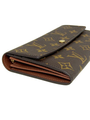 2007 年 Monogram Portefeuille 莎拉·布朗