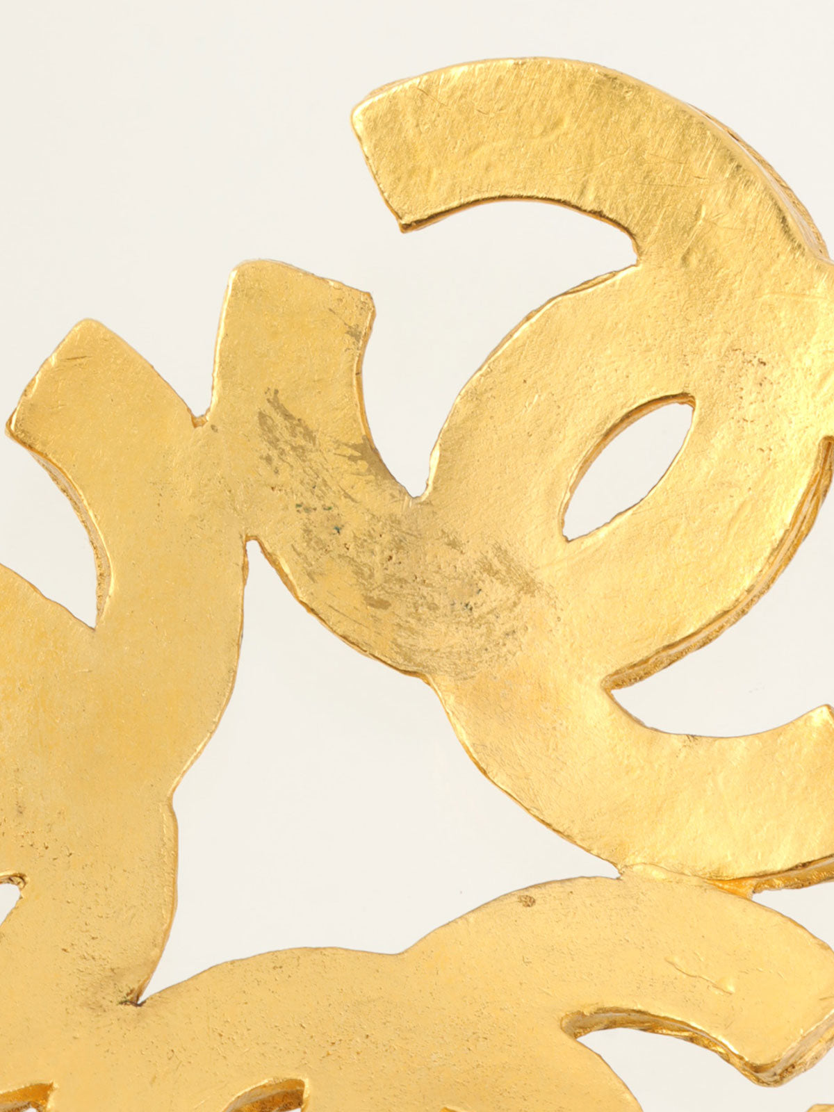 1994年三重CC标志金胸针