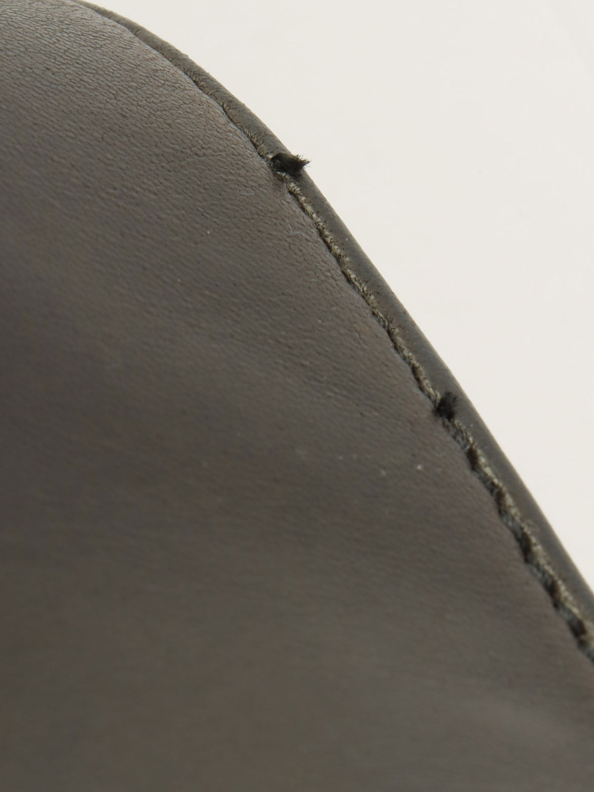 1995 CC Mark Stitch Backpack Black