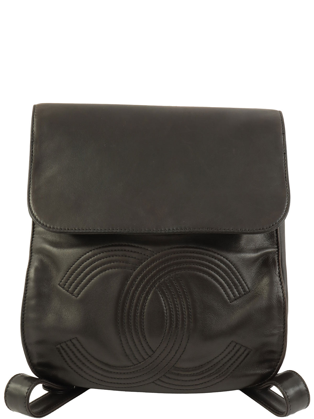 1995年頃製 CCマークステッチバックパック ブラック