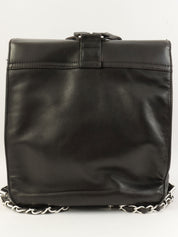 1995 CC Mark Stitch Backpack Black