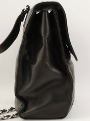 1995 CC Mark Stitch Backpack Black