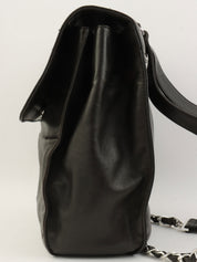 1995 CC Mark Stitch Backpack Black