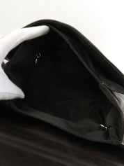 1995 CC Mark Stitch Backpack Black