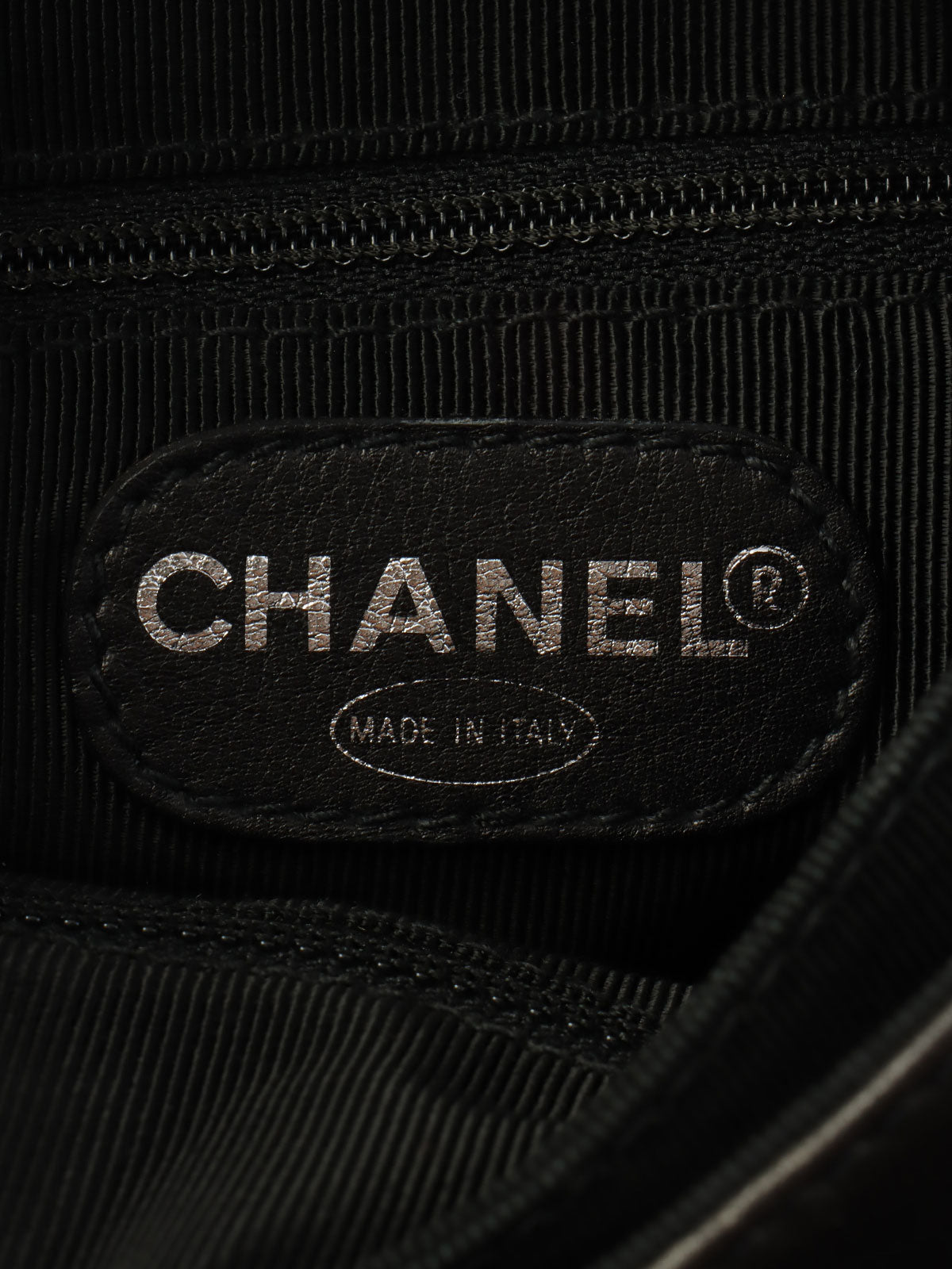 1995年頃製 CCマークステッチバックパック ブラック