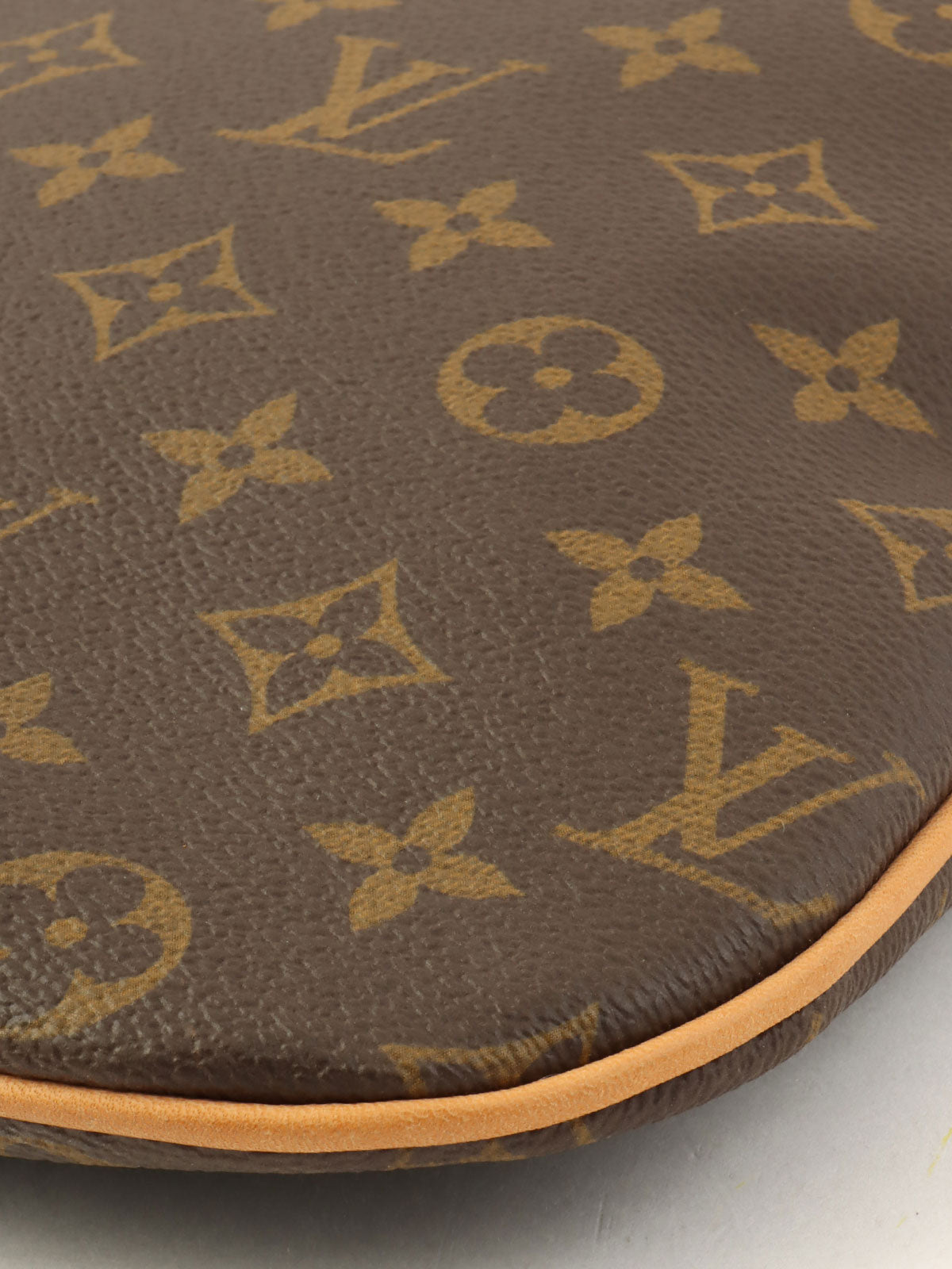2008 年 Monogram Pochette Bosphore 棕色