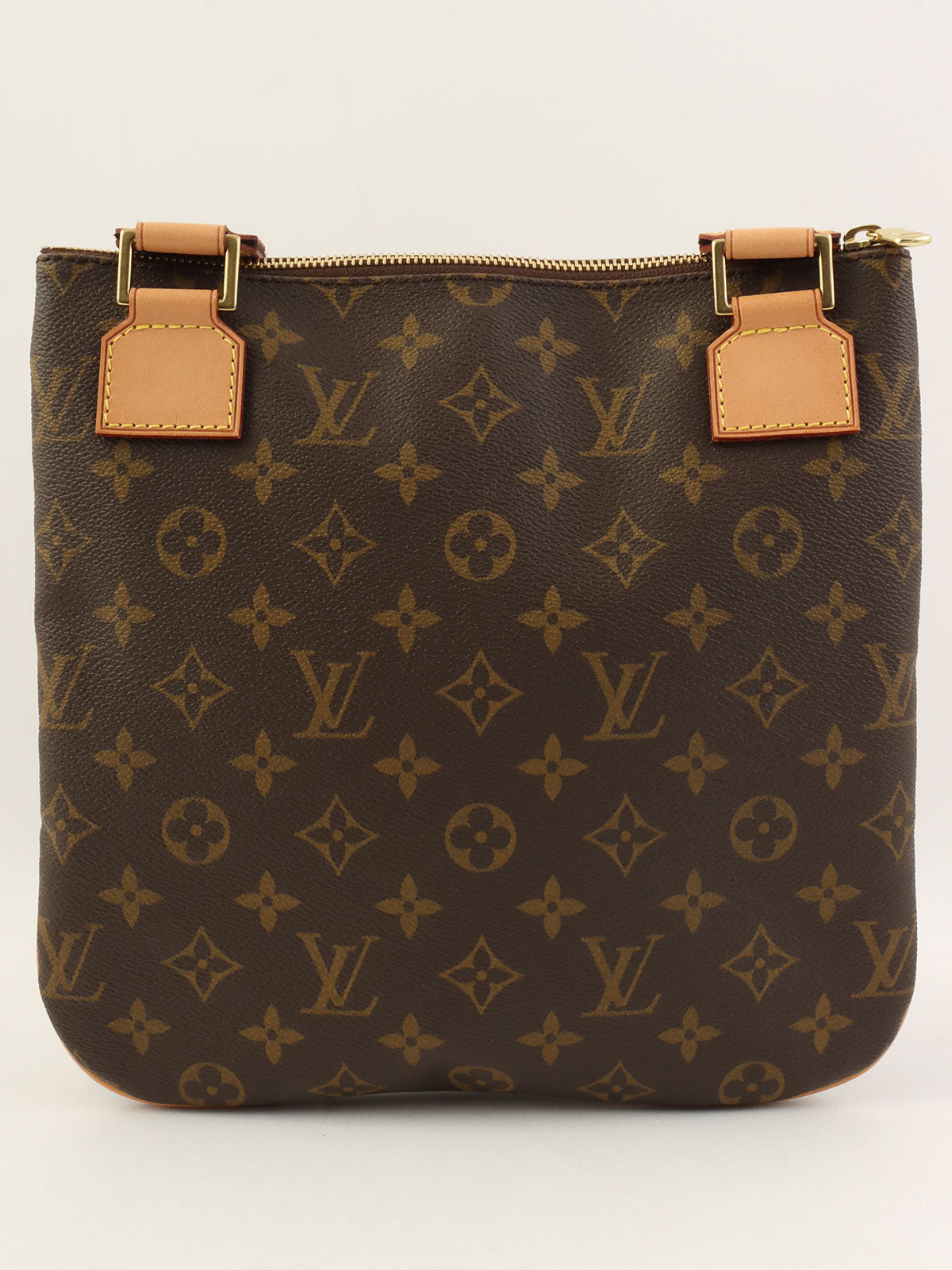 2008 年 Monogram Pochette Bosphore 棕色