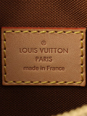 2008 年 Monogram Pochette Bosphore 棕色