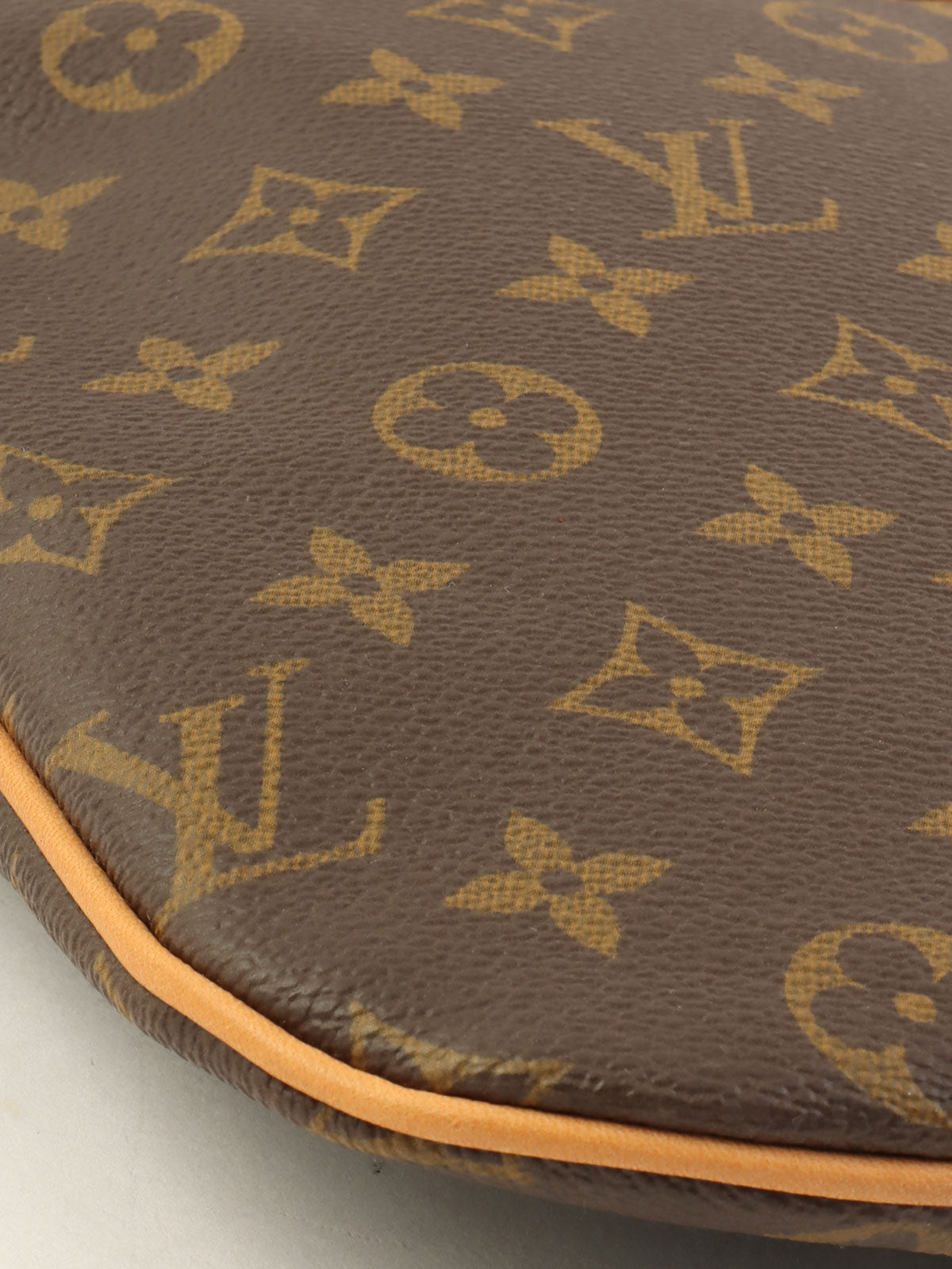 2008 年 Monogram Pochette Bosphore 棕色