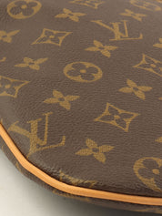 2008 年 Monogram Pochette Bosphore 棕色
