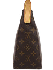 2002年製 キャンバスモノグラムルーピングMM ブラウン