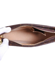 2002年製 キャンバスモノグラムルーピングMM ブラウン