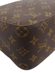 2002年製 キャンバスモノグラムルーピングMM ブラウン