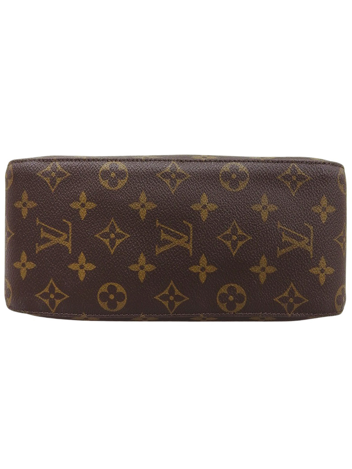 2002年製 キャンバスモノグラムルーピングMM ブラウン