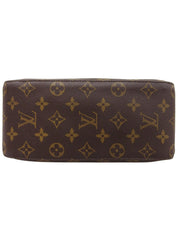 2002年製 キャンバスモノグラムルーピングMM ブラウン