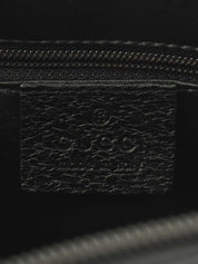 Bamboo 2-way bag, black