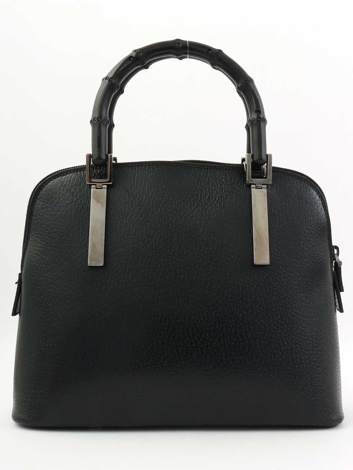 Bamboo 2-way bag, black