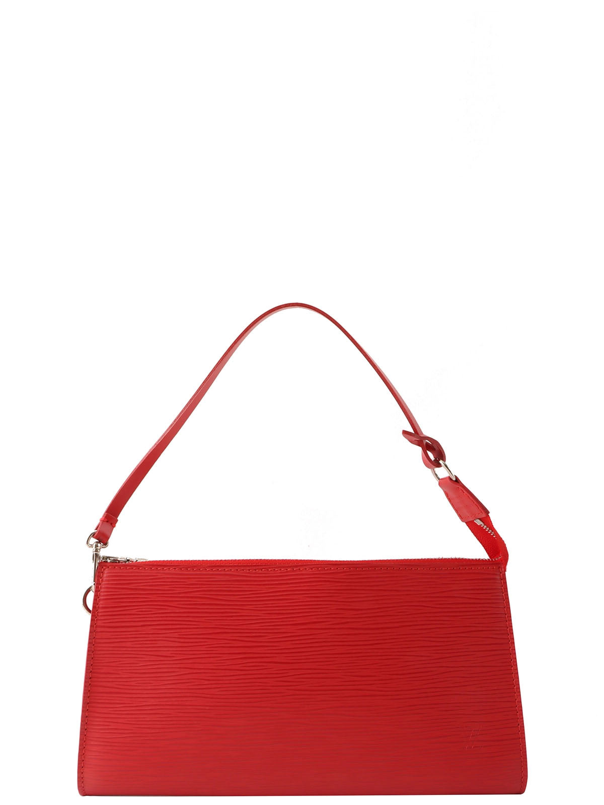 2006 Epi Pochette Accessoires Castilian Red