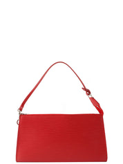 2006 Epi Pochette Accessoires Castilian Red