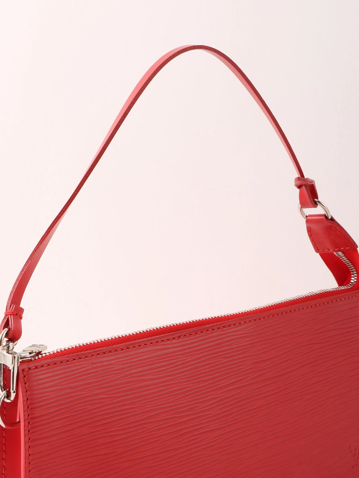 2006 Epi Pochette Accessoires Castilian Red