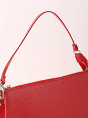 2006 Epi Pochette Accessoires Castilian Red