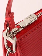 2006 Epi Pochette Accessoires Castilian Red