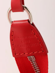 2006 Epi Pochette Accessoires Castilian Red