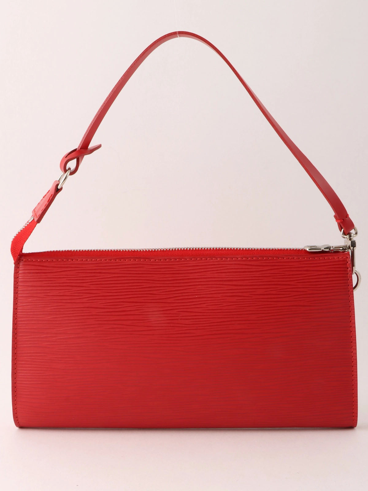 2006 Epi Pochette Accessoires Castilian Red
